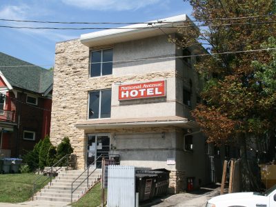1700 W. National Ave.
