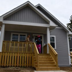 3281 N. Dr. Lester Carter Dr. Photo by Jeramey Jannene.