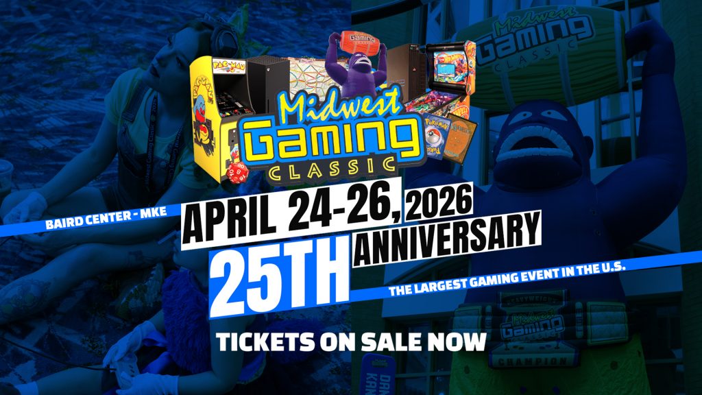 Image from Midwest Gaming Classic.