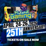 Midwest Gaming Classic Returns Next Weekend