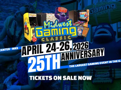 Midwest Gaming Classic Returns Next Weekend