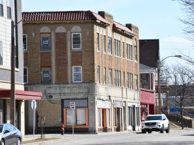 3726-3732 W. Lisbon Ave.. Photo by Jeramey Jannene.