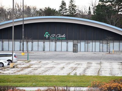 8155-8173 W. Brown Deer Rd.