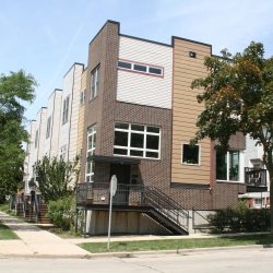 1822 E. Greenwich Ave.. Photo by Jeramey Jannene.