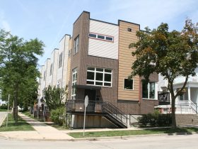 1822 E. Greenwich Ave.. Photo by Jeramey Jannene.