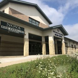 COA Goldin Center. Photo by Jeramey Jannene.