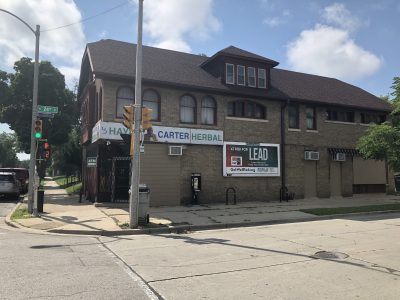 2400 W. Burleigh St.