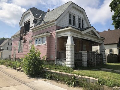 2821 N. 25th St.