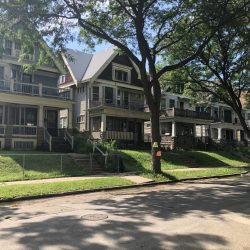 2837-2839 N. 24th Pl. Photo by Jeramey Jannene.