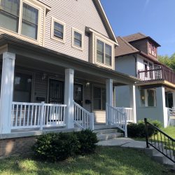 2758-2760 N. 27th St. Photo by Jeramey Jannene.