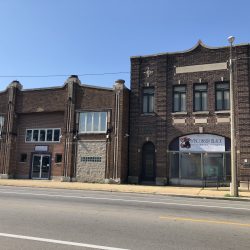 Wisconsin Black Historical Society at 2620 W. Center St. Photo by Jeramey Jannene.