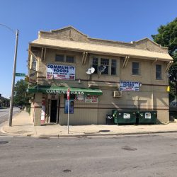 2800-2816 N. 27th St. Photo by Jeramey Jannene.