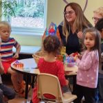 Democrats in Governor’s Race Call for Child Care Support