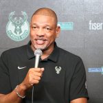 Doc Rivers Out as Milwaukee Bucks Coach