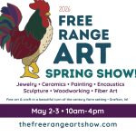 Free Range Art: 2026 Spring Show