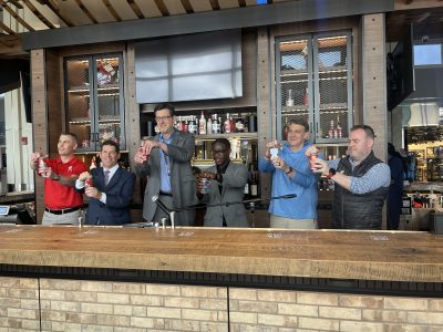 Central Standard Opens at Milwaukee Airport