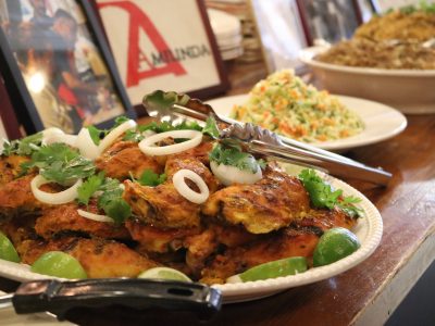 Dinner Series Highlights Immigrant Chefs