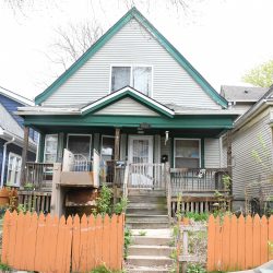 2636 N. 36th St. Photo by Jeramey Jannene.