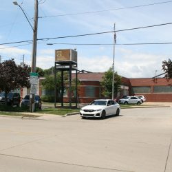 Koss headquarters at 4129 N. Port Washington Ave. Photo by Jeramey Jannene.