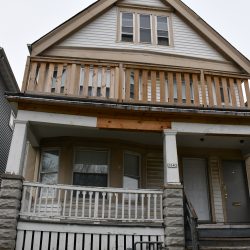 2643-2645 N. 36th St. Photo by Jeramey Jannene.