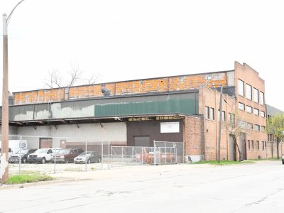1321-1407 W. Bruce St.