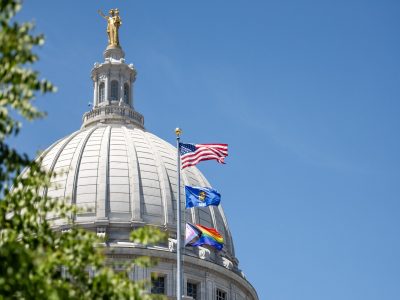Differing With Some Democrats, Evers Vetoes 5 Transgender Bills