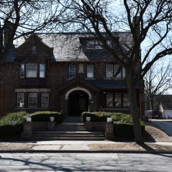 3109-3117 W. Highland Blvd.. Photo by Jeramey Jannene.