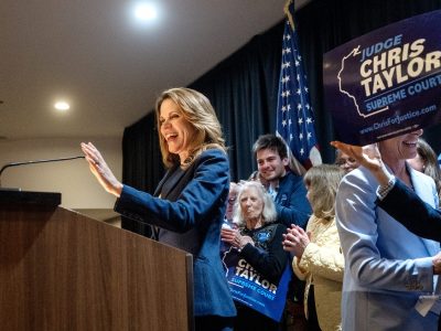 Justice-Elect Chris Taylor Endorses Pedro Colón in 2027 Supreme Court Race