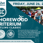 22nd Annual Shorewood Criterium Classic