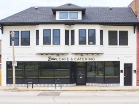 Brim Cafe & Catering, 622 W. Lincoln Ave. Photo courtesy of Brim Cafe & Catering.