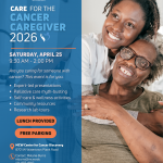 2026 Care for the Cancer Caregiver
