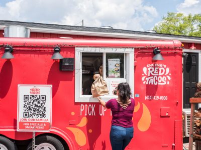 New Taco Truck Coming to Zocalo