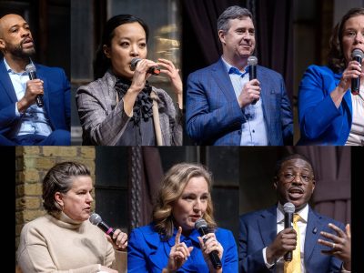 Democrats Vying for WI Governor Take on Data Centers, Climate Change