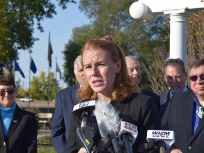 Cooke Builds Cash Edge On Van Orden As Democrats Target GOP House Majority