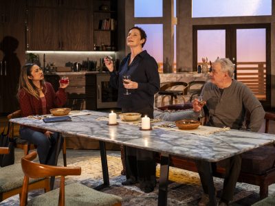 Theater: ‘Dinner With the Duchess’ Is a Theatrical Feast