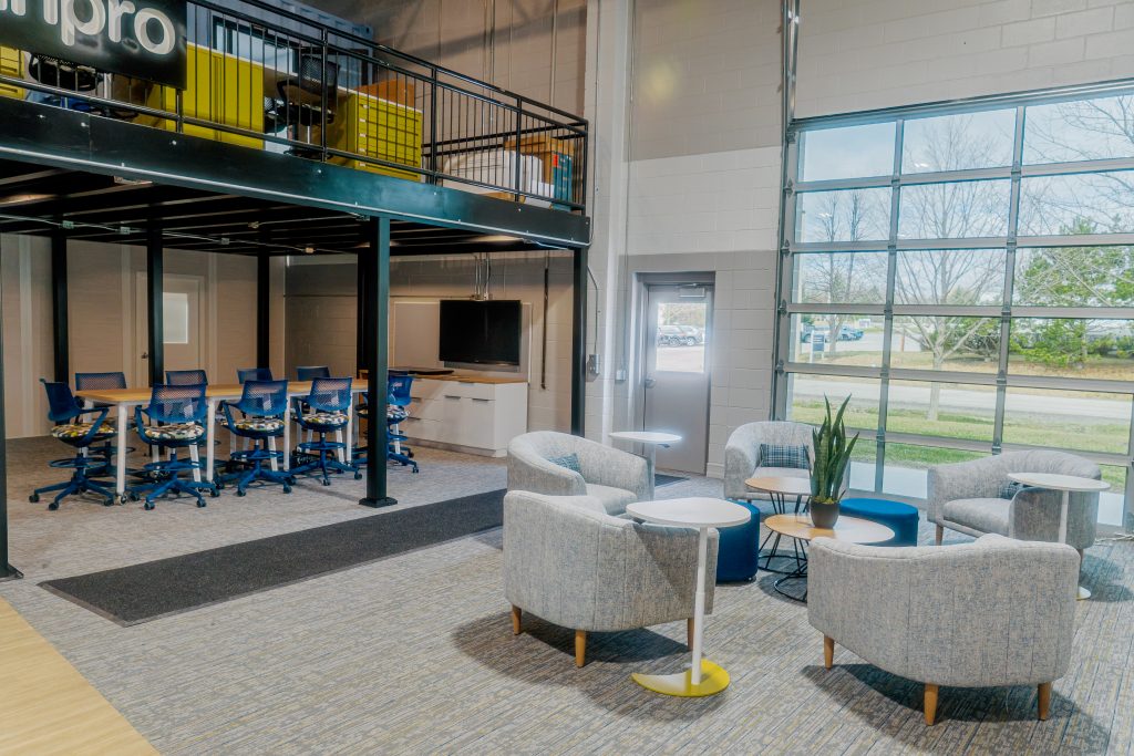 Photo courtesy of Inpro.