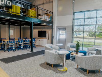 Inpro Expands Muskego Headquarters With New Design Center + Showroom