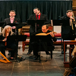Sponsored: The Newberry Consort Brings “Revolution!” to St. Joseph Chapel May 9th