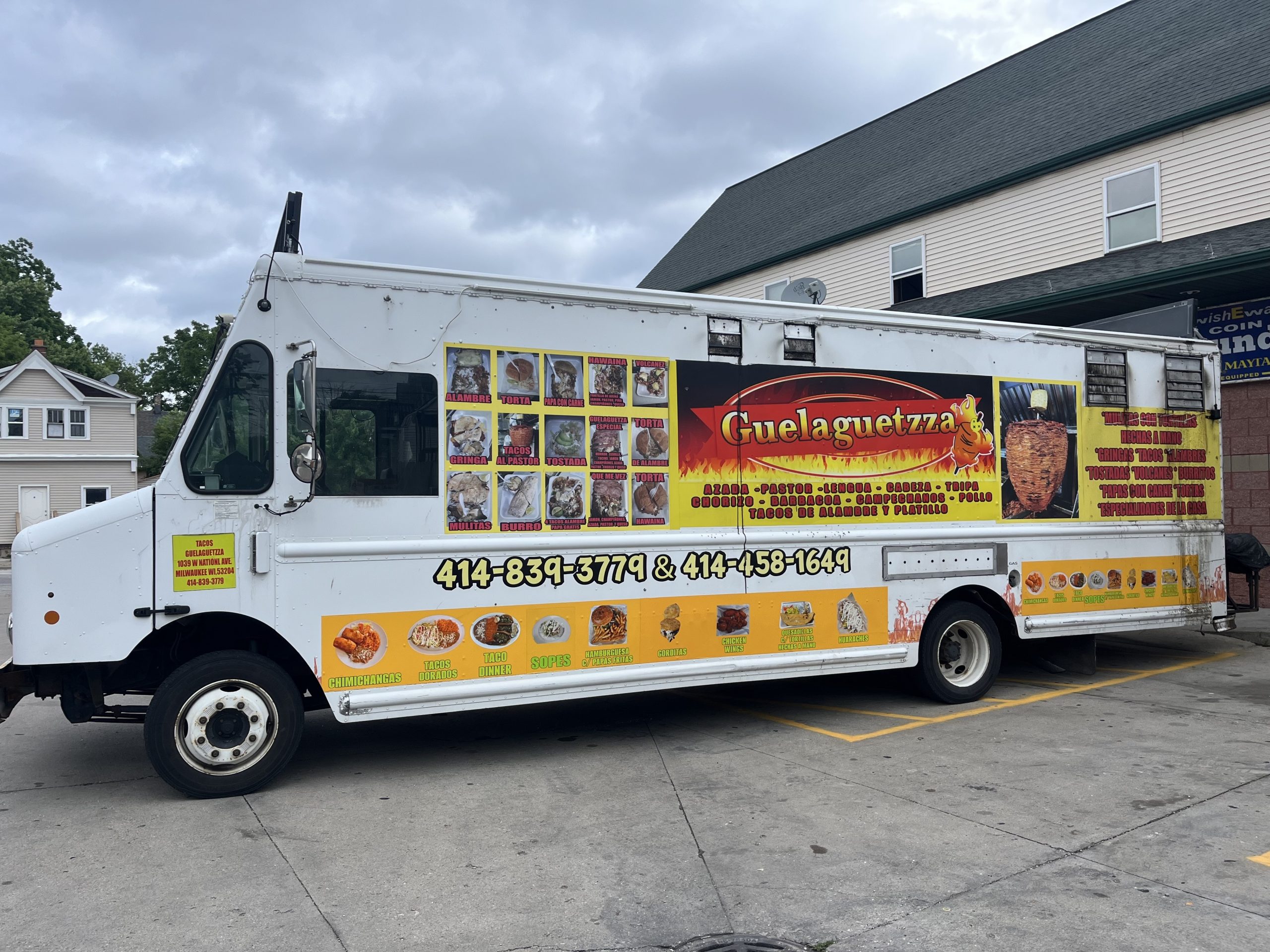 City Suspends Taco Trucks Over Lack Of Running Water