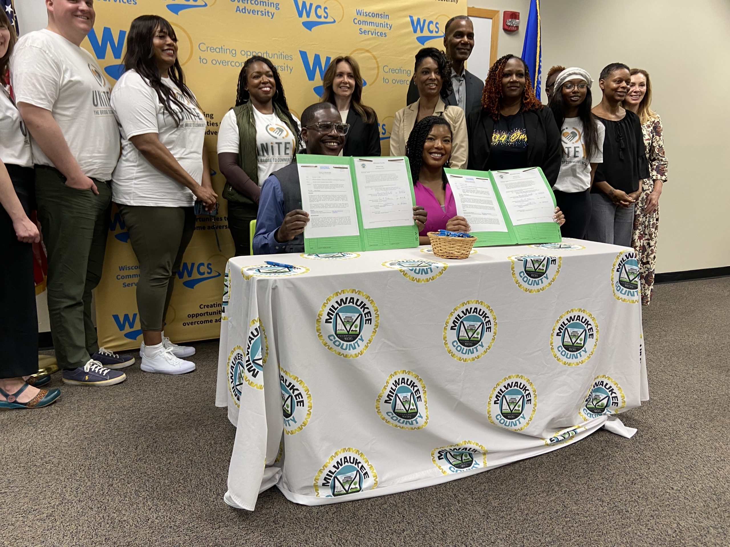 MKE County: County Launches Fatherhood Training