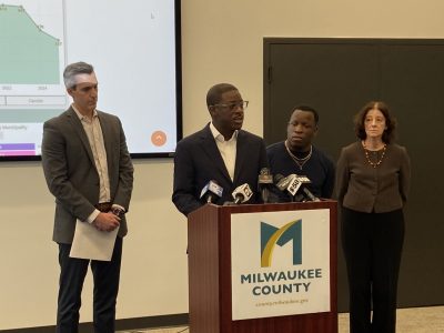 MKE County: Milwaukee’s Overdose Deaths Dropped 42.5% Since 2022