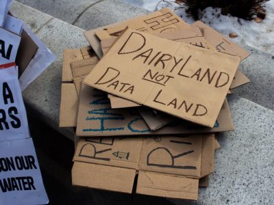 Data Centers Make Wisconsin The Wild West Of Energy, Advocates Say