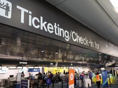Transportation: Airport Launches Sign Language Service