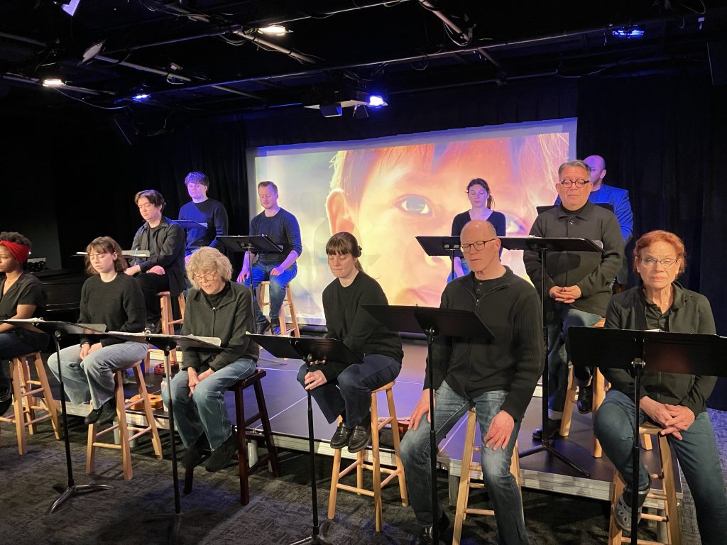 Theater: ‘Sparrows Fall’ Sounds Alarm About Current Politics