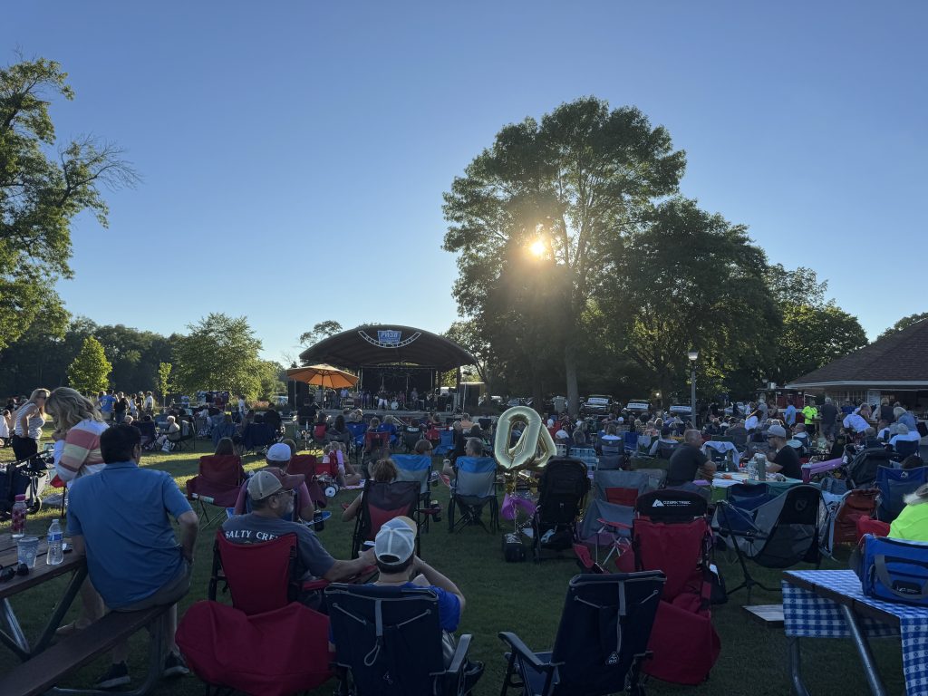 Photo courtesy of Downtown Thiensville.