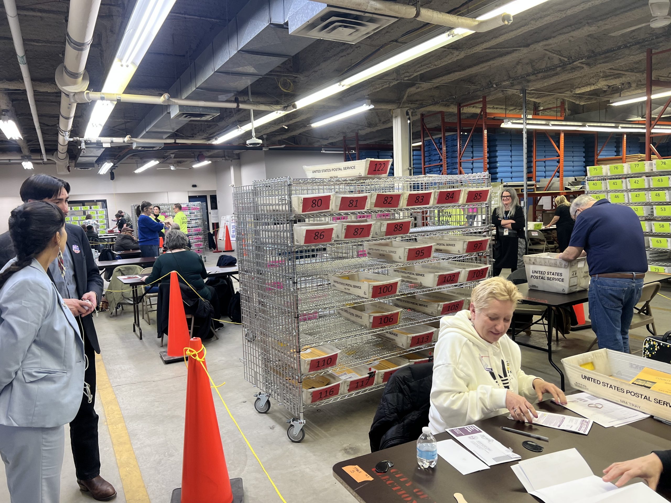 Milwaukee Central Count’s Quiet Night Sets Stage For Bigger Tests In August, November