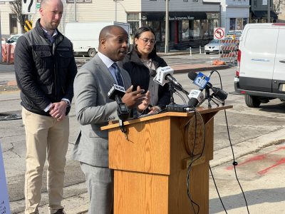 Milwaukee Plans 60 Traffic Safety Projects for 2026