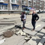 Milwaukee Again Cleaning Up From ‘Overwhelming Force of Nature’