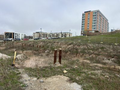 Planned Downtown Development Loses 75% Of Its Apartments