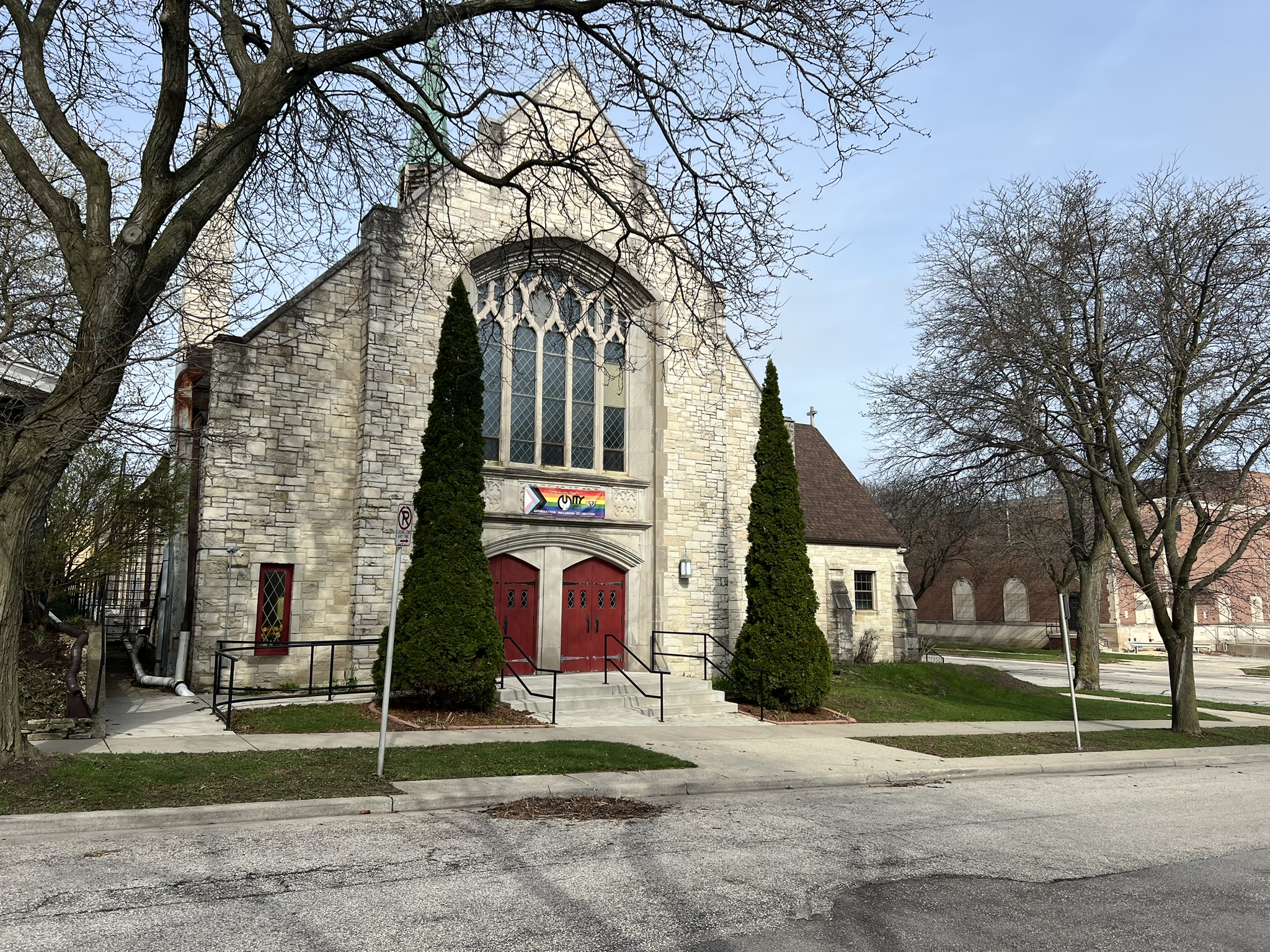 Bay View Church Could Be Redeveloped